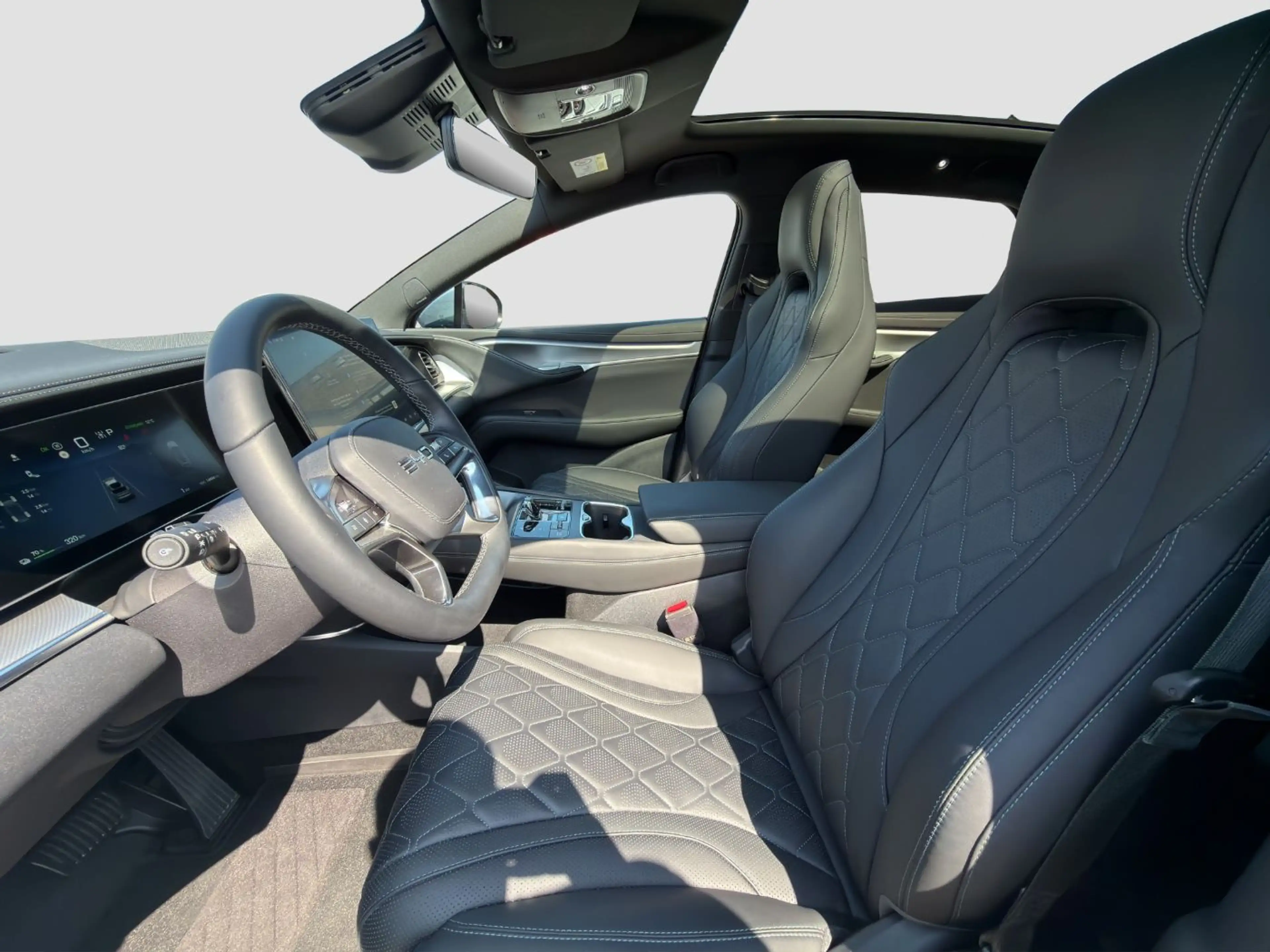 BYD Sealion 7 Excellence AWD — photo 9