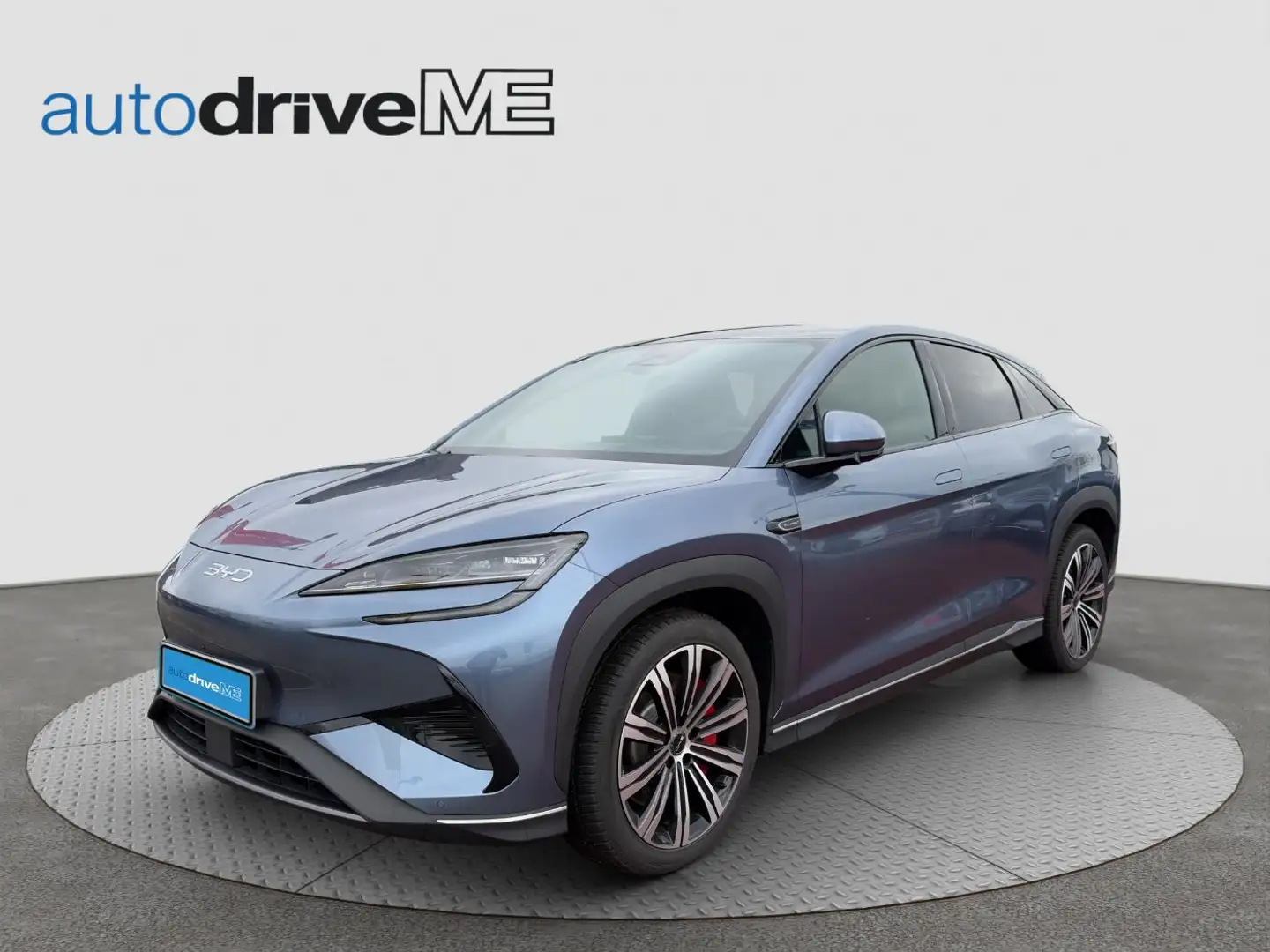 BYD Sealion 7 Excellence AWD Grau - 1
