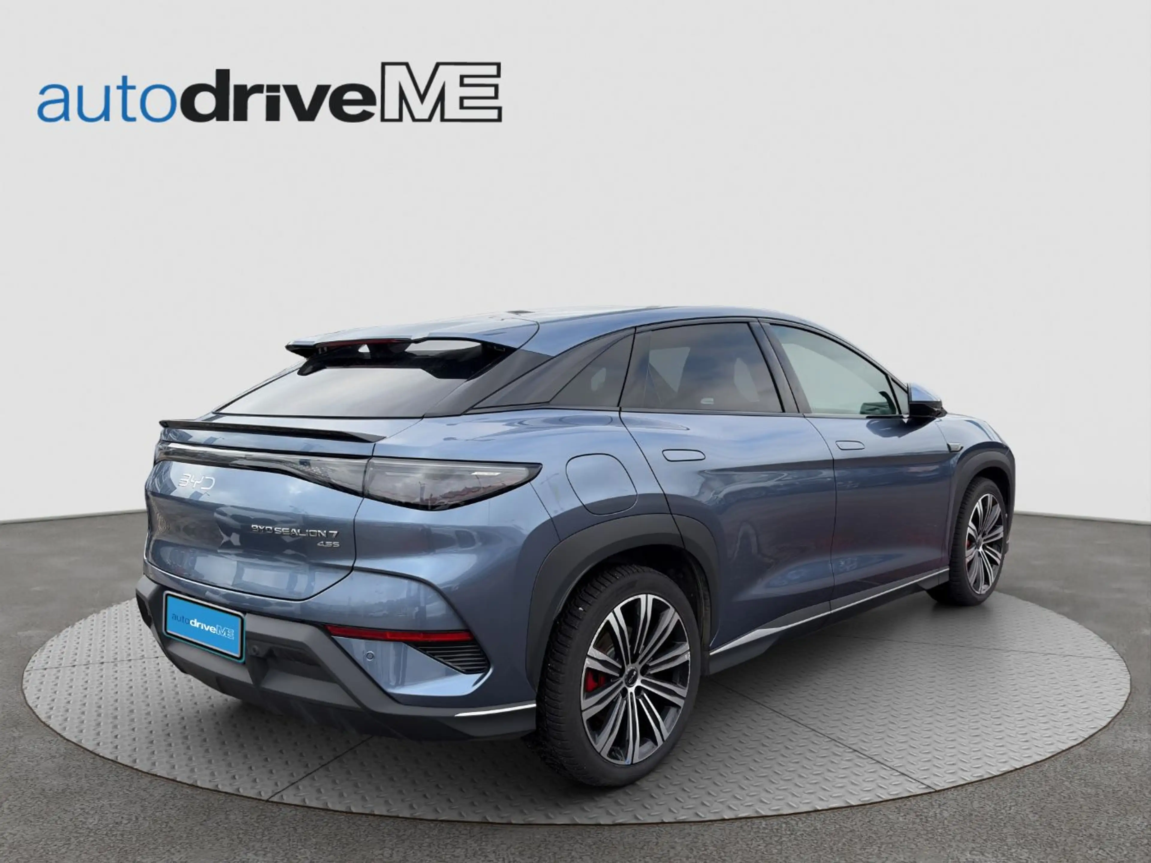 BYD Sealion 7 Excellence AWD — photo 5