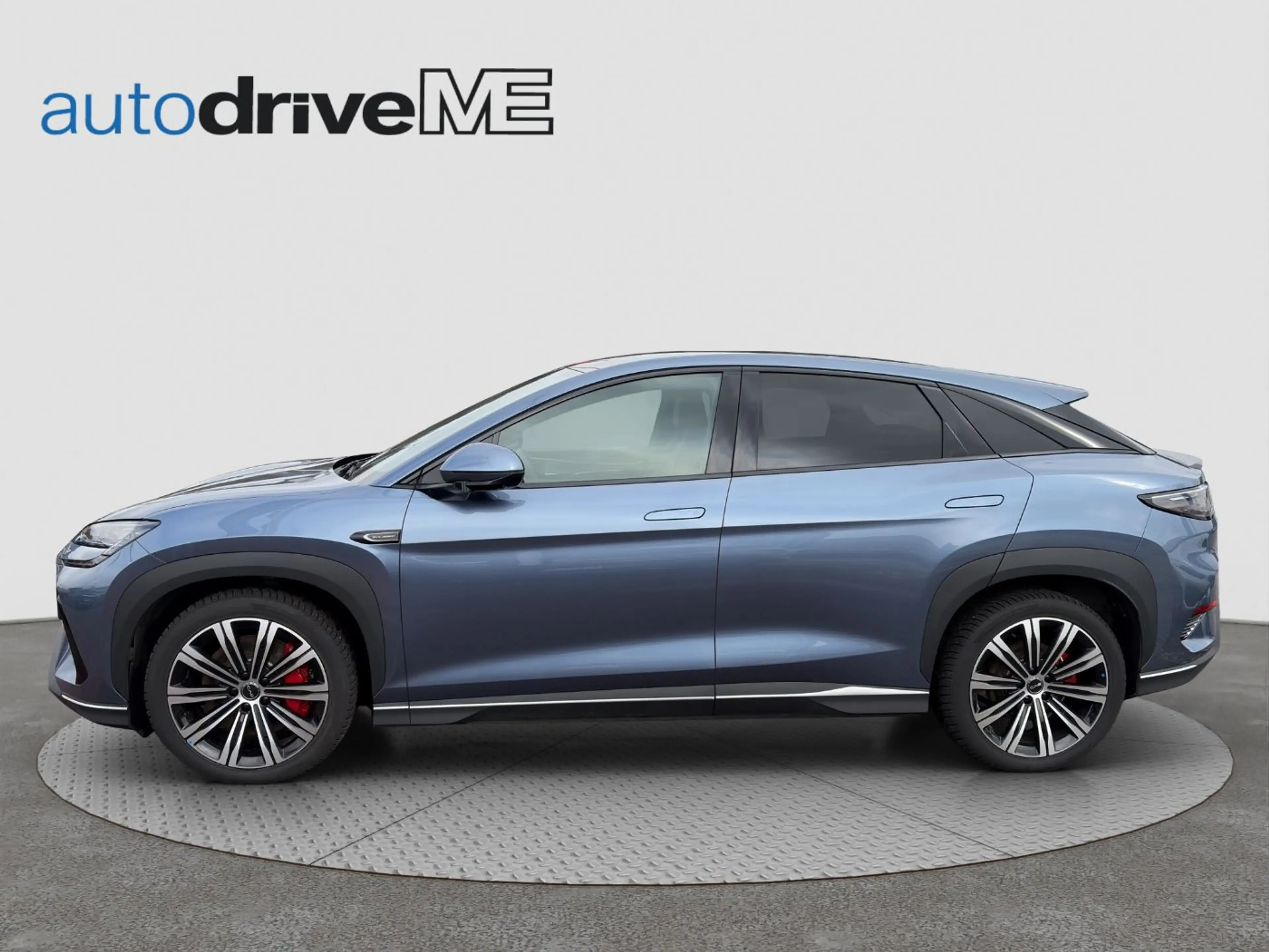 BYD Sealion 7 Excellence AWD — photo 3