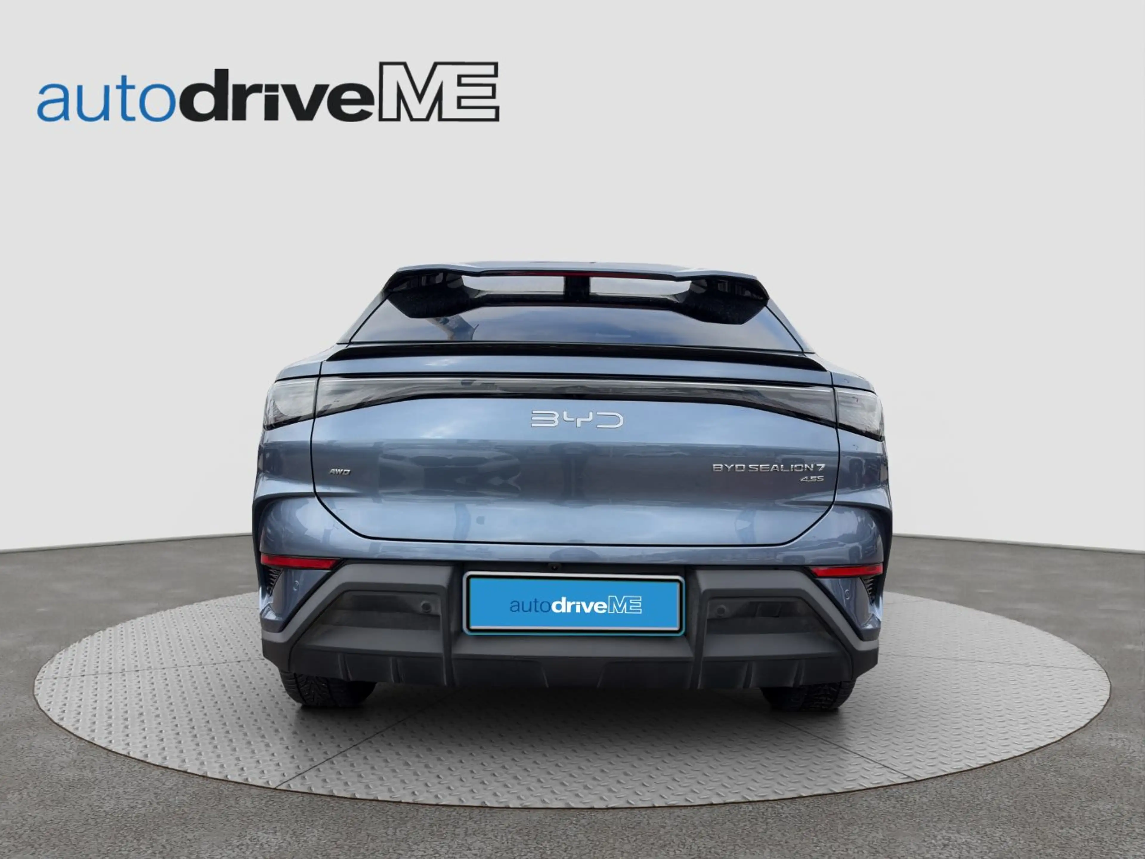 BYD Sealion 7 Excellence AWD — photo 7