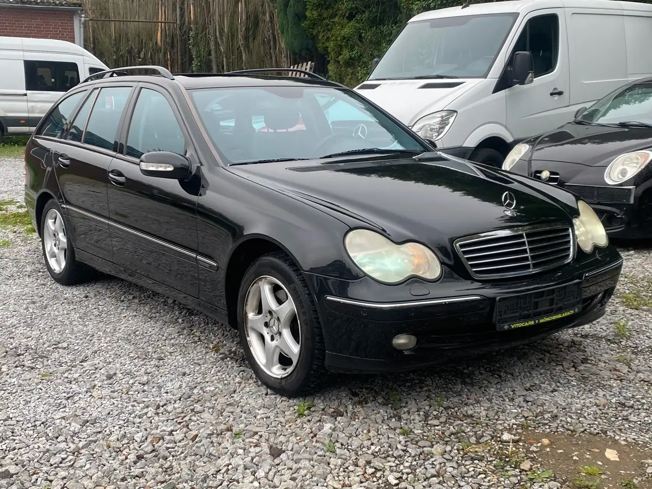 Mercedes-Benz C 320