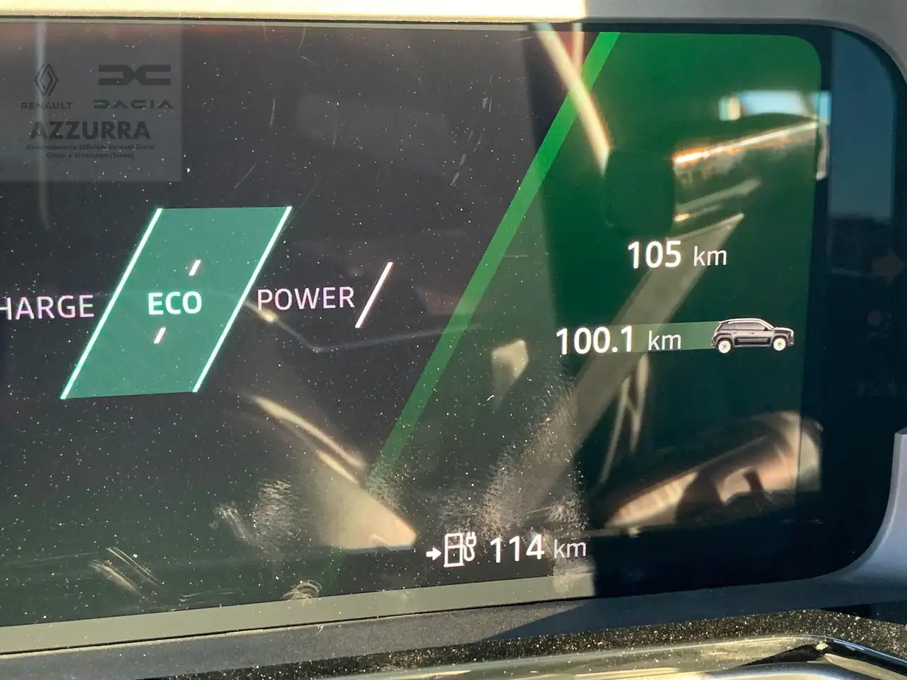 Renault R 4 52kWh techno 150 cv comfort range 10