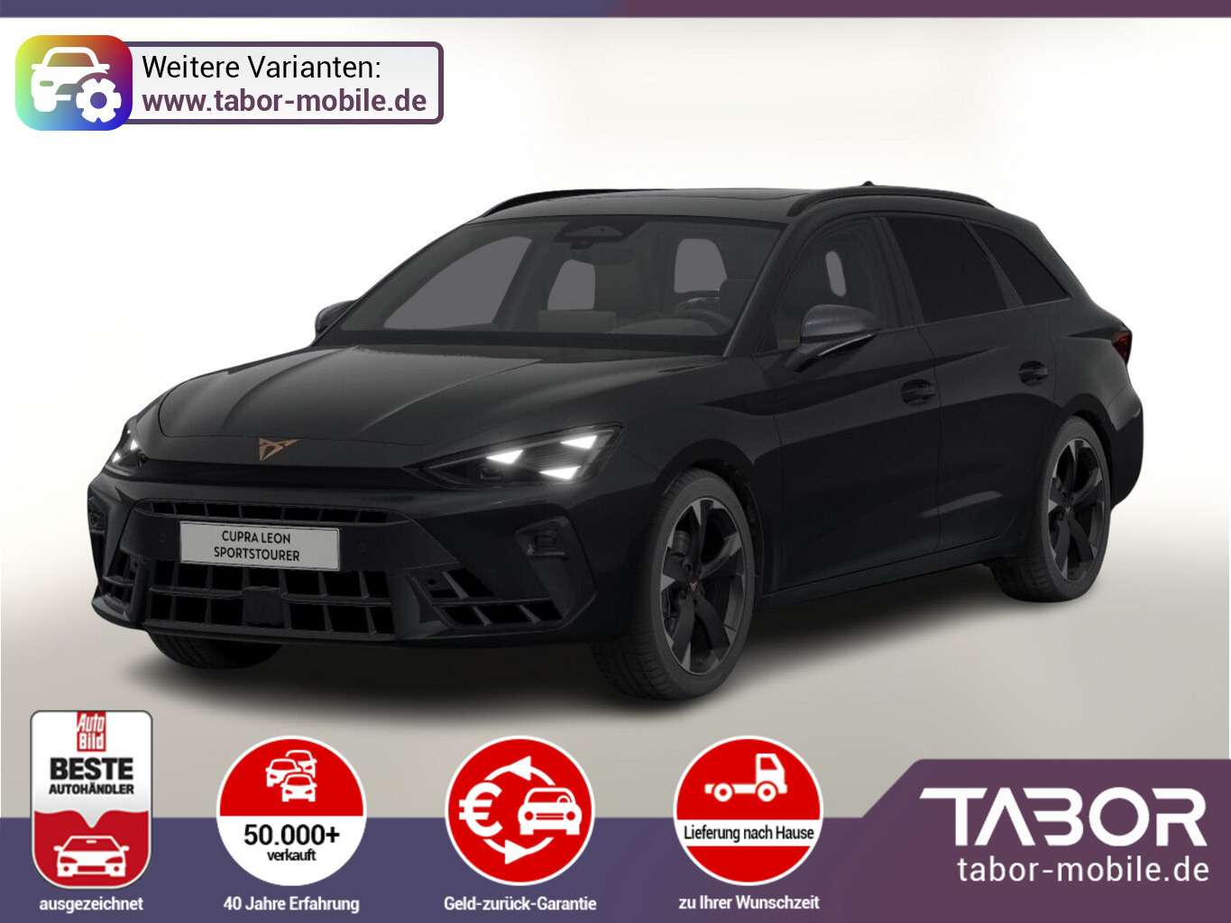 Second hand Cupra Leon 2.0