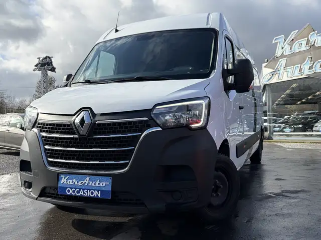 Renault Master 2.3 DIES H2 L3 *UTILITAIRE*CAMERA*CLIM*GPS*