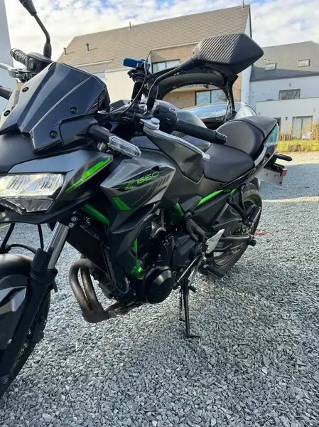 Kawasaki Z650 - foto 5