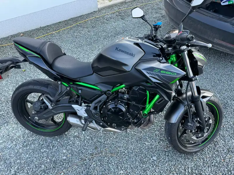 Kawasaki Z650