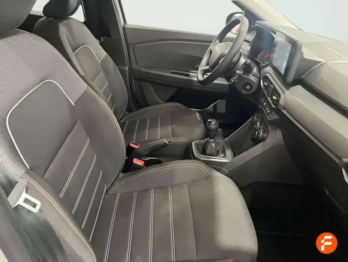 Dacia Sandero Essential ECO-G 2025, foto 13