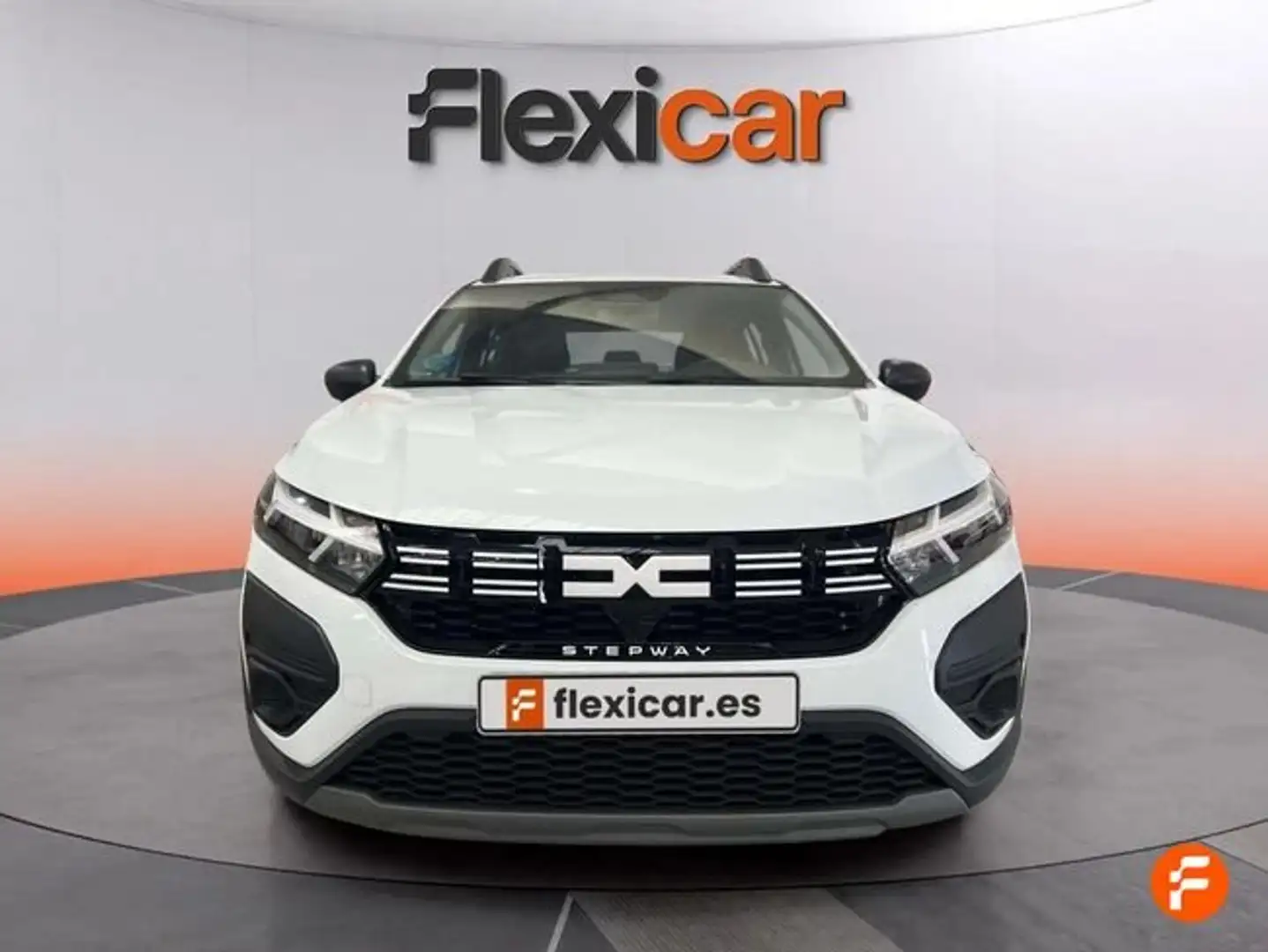Dacia Sandero Essential 74kW (100CV) ECO-G Blanco - 2