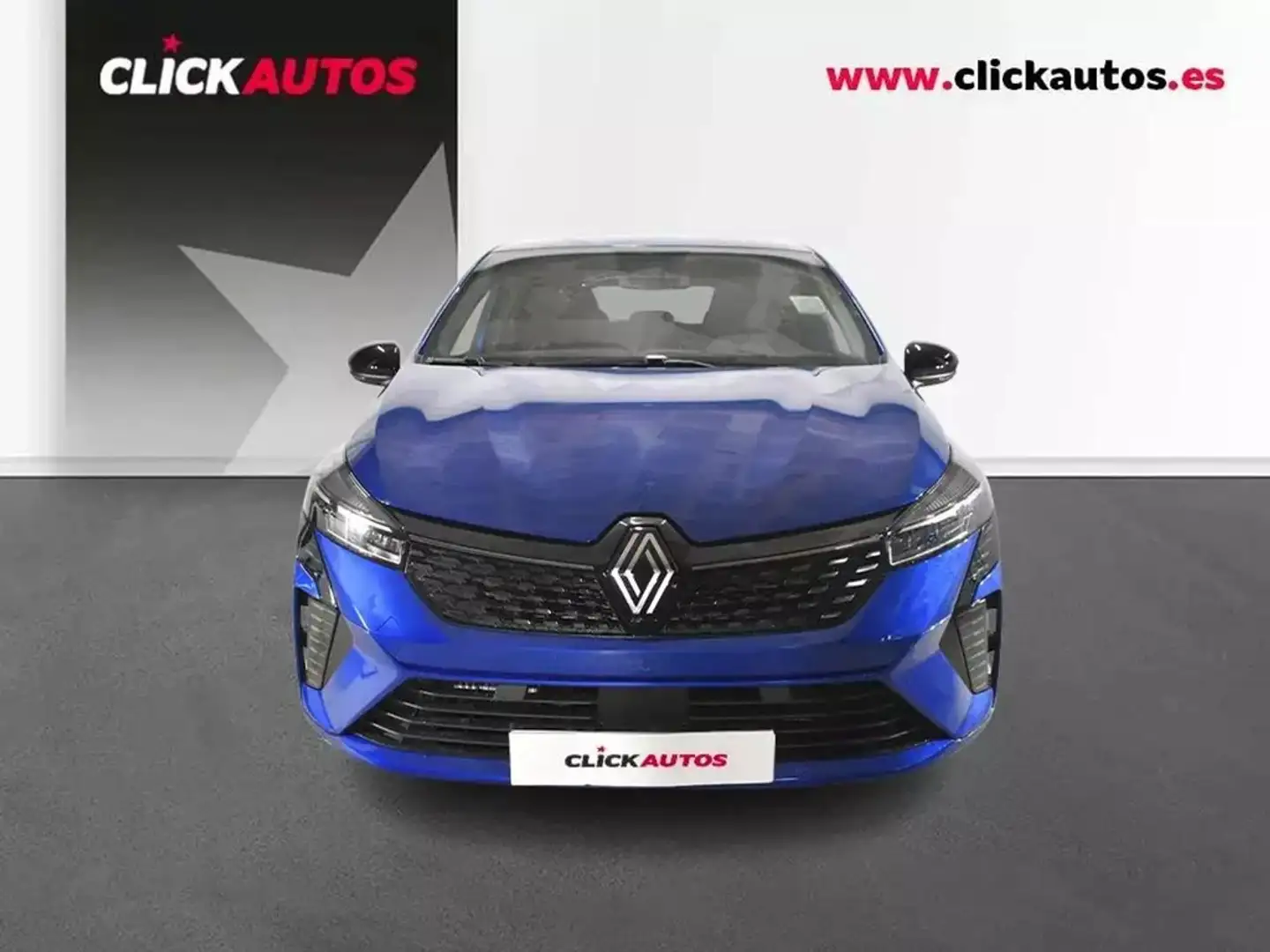 Renault Clio 1.0 100CV Techno ECO-G Bleu - 2