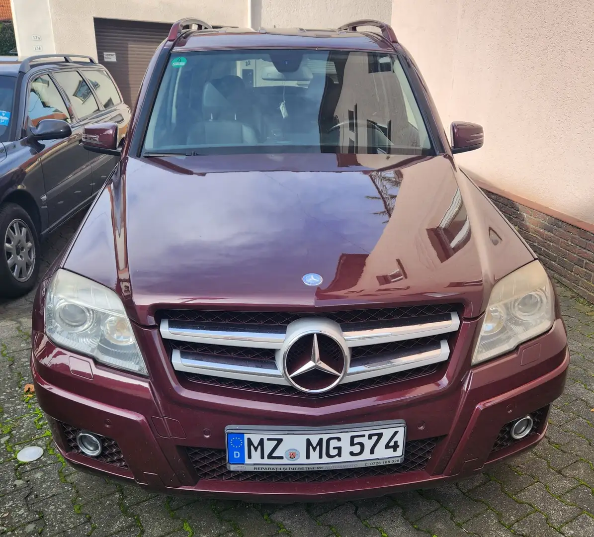 Mercedes-Benz GLK 320 CDI DPF 4Matic 7G-TRONIC - 1