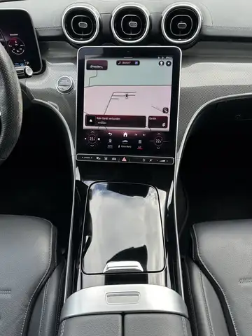 Mercedes-Benz C-Class view 14
