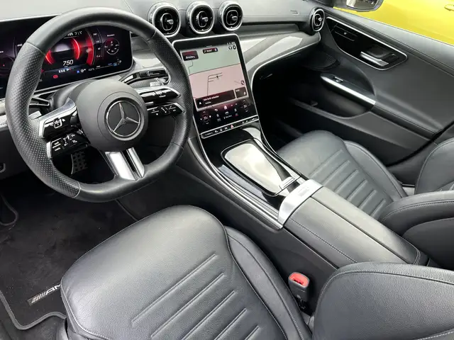 Mercedes-Benz C-Class view 10