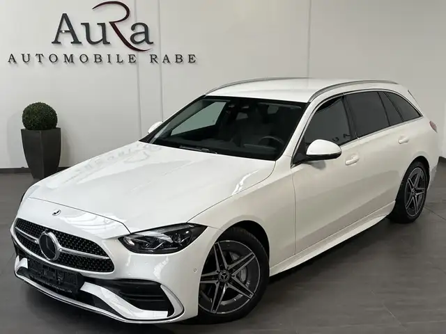 Mercedes-Benz C-Class view 2