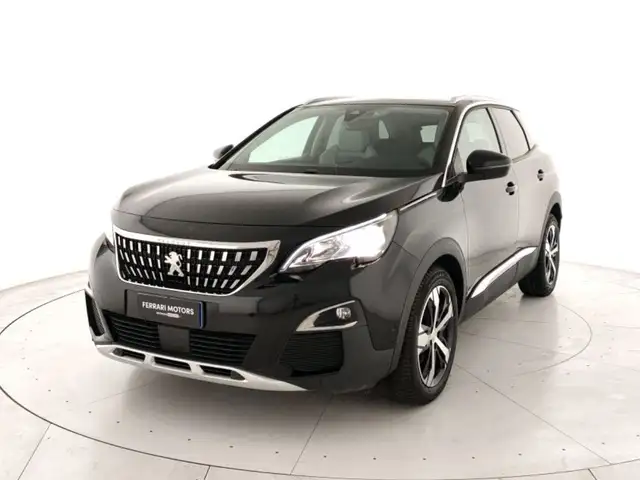 Peugeot 3008 1.6 bluehdi Allure s&s 120cv