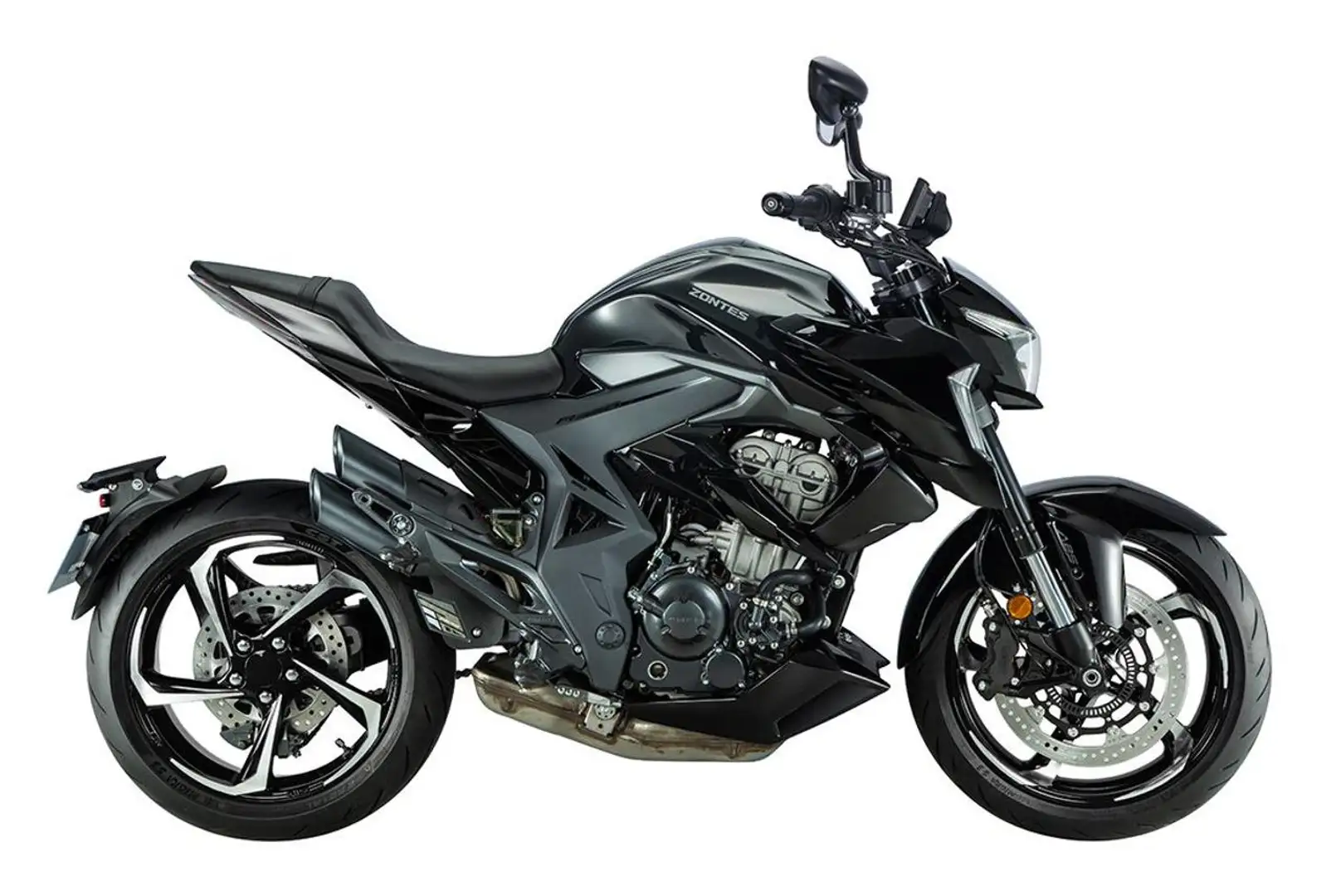 Zontes 350 R Nero - 1