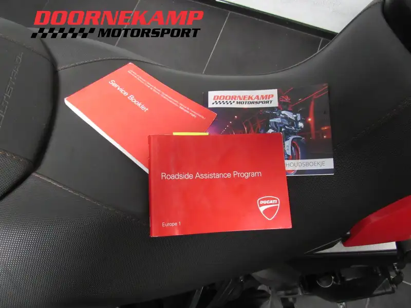 Ducati Multistrada 950 - foto 8