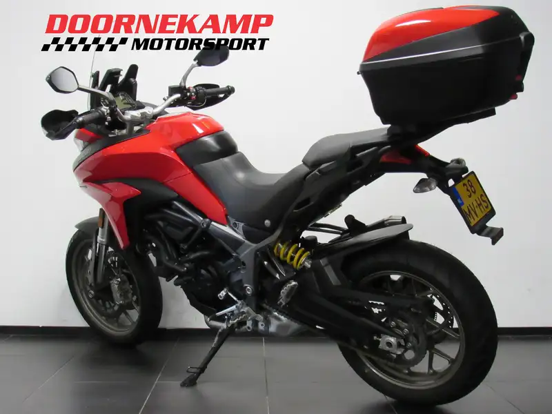 Ducati Multistrada 950 - foto 5