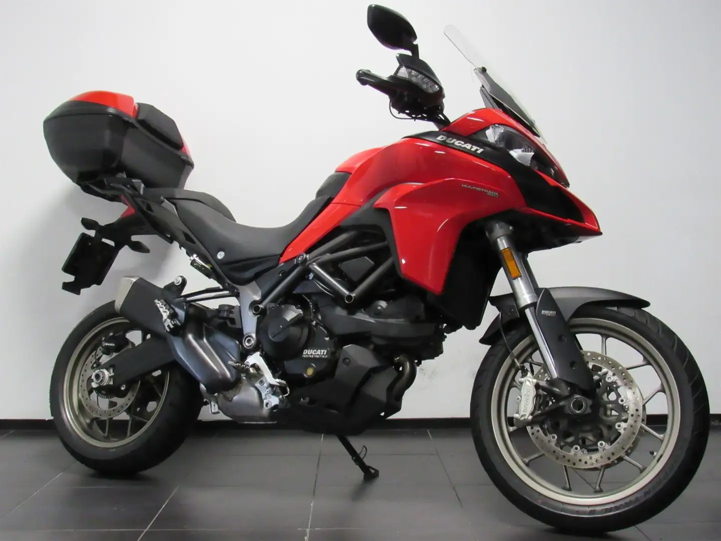 Ducati Multistrada 950 Rood - 2