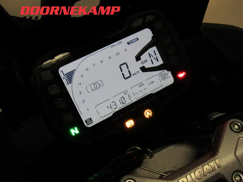 Ducati Multistrada 950 - foto 7