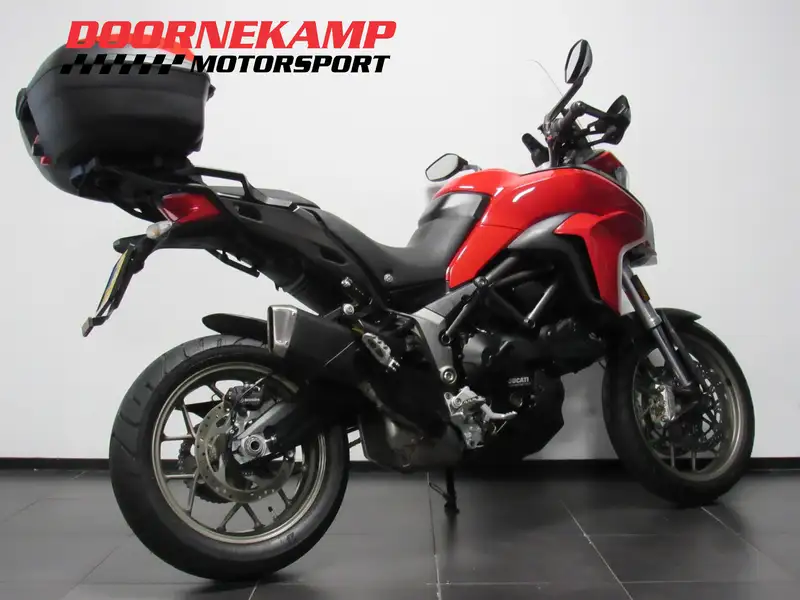 Ducati Multistrada 950 - foto 6