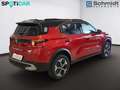 Citroen C3 Aircross Hybrid 145PS Automatik MAX Rot - thumbnail 4