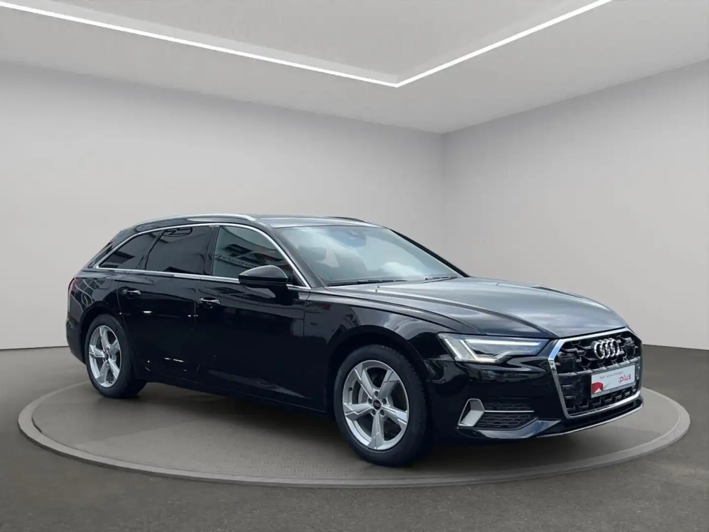 Audi A6 Avant 40 TDI qu. S-tronic AHK+NAVI+ACC+MATRIX LED+ Schwarz - 2