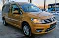 Volkswagen Caddy Maxi Highline BMT*8 FACH*ACC*NAVI*LANE*SHZ Yellow - thumbnail 3