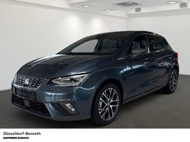 Seat Ibiza Xcellence 1.0 TSI DSG LED Navi Parkhilfe AppConnec