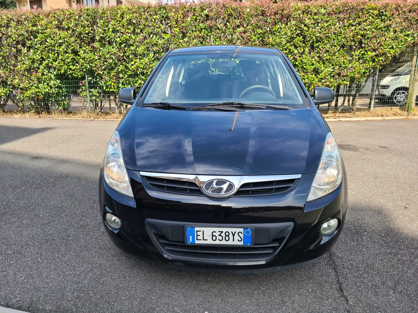 Hyundai i20 3295556033*NEOPATENTATI*5p*1.2*Classic* Noir - 1