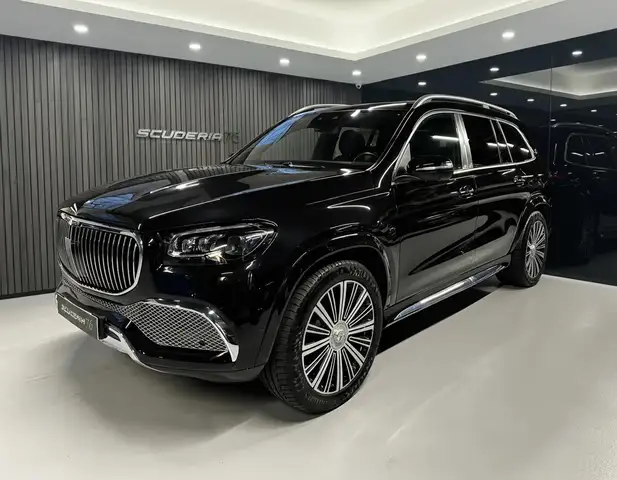 Mercedes-Benz GLS 600 MAYBACH  mhev (eq-boost) 4matic auto