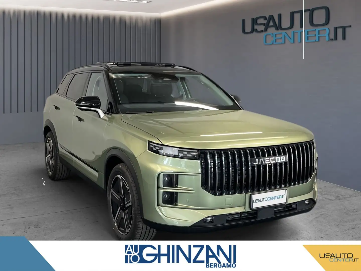 Jaecoo J7 Jaecoo 7 1.6 TGDI 147 CV aut. 2WD Premium - 2