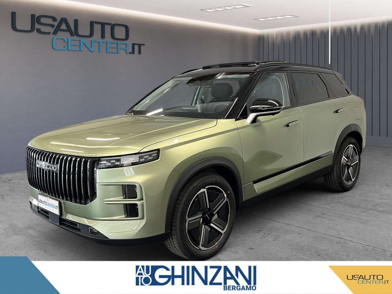 Jaecoo J7 Jaecoo 7 1.6 TGDI 147 CV aut. 2WD Premium