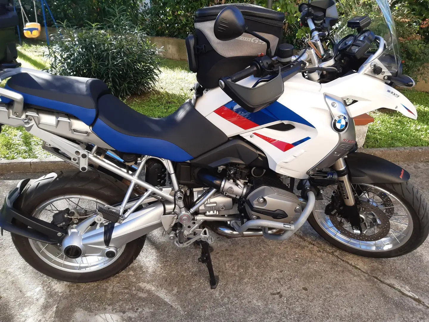 BMW R 1200 GS Alb - 2