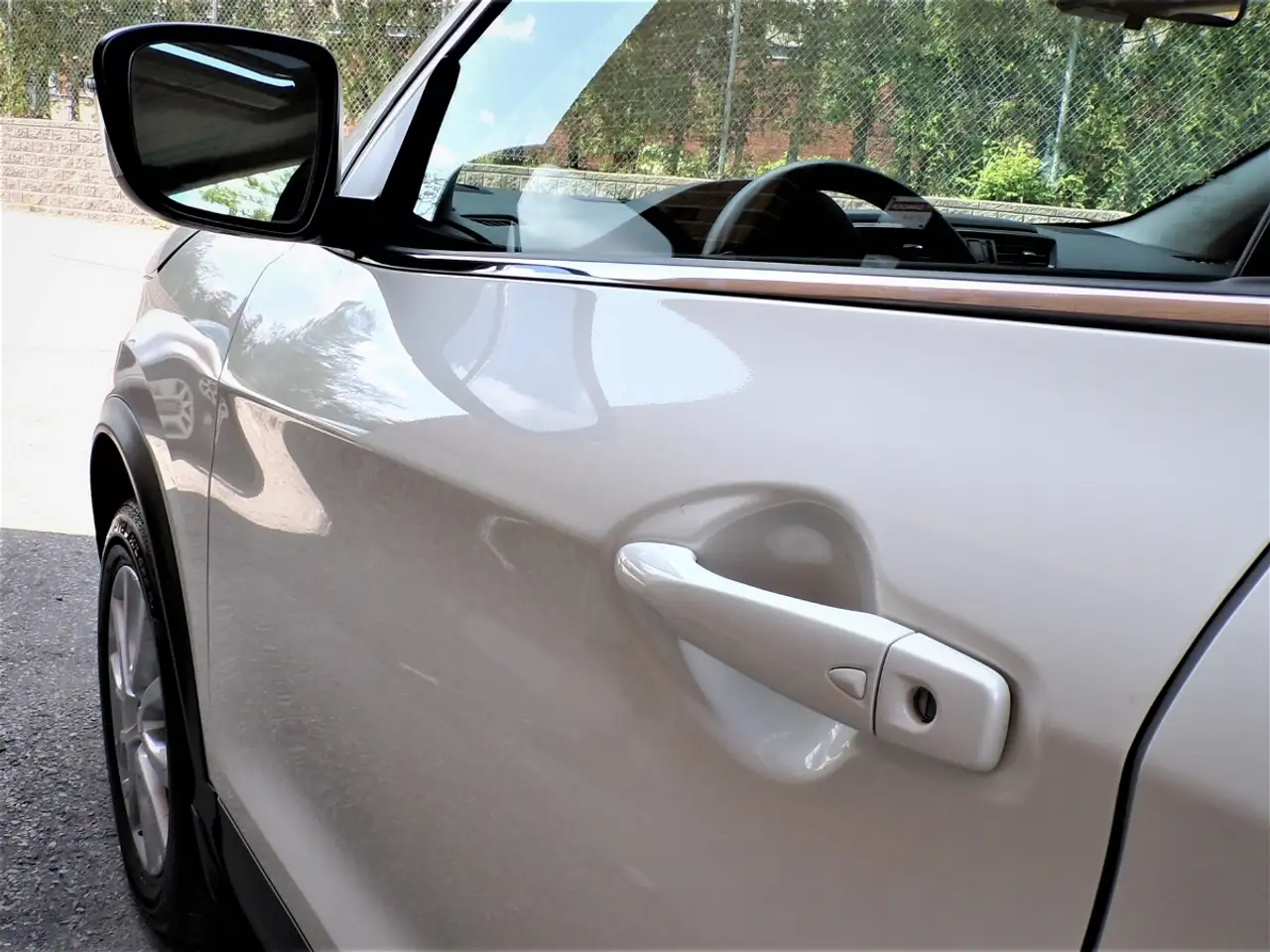 Nissan Qashqai снимка Nissan Qashqai