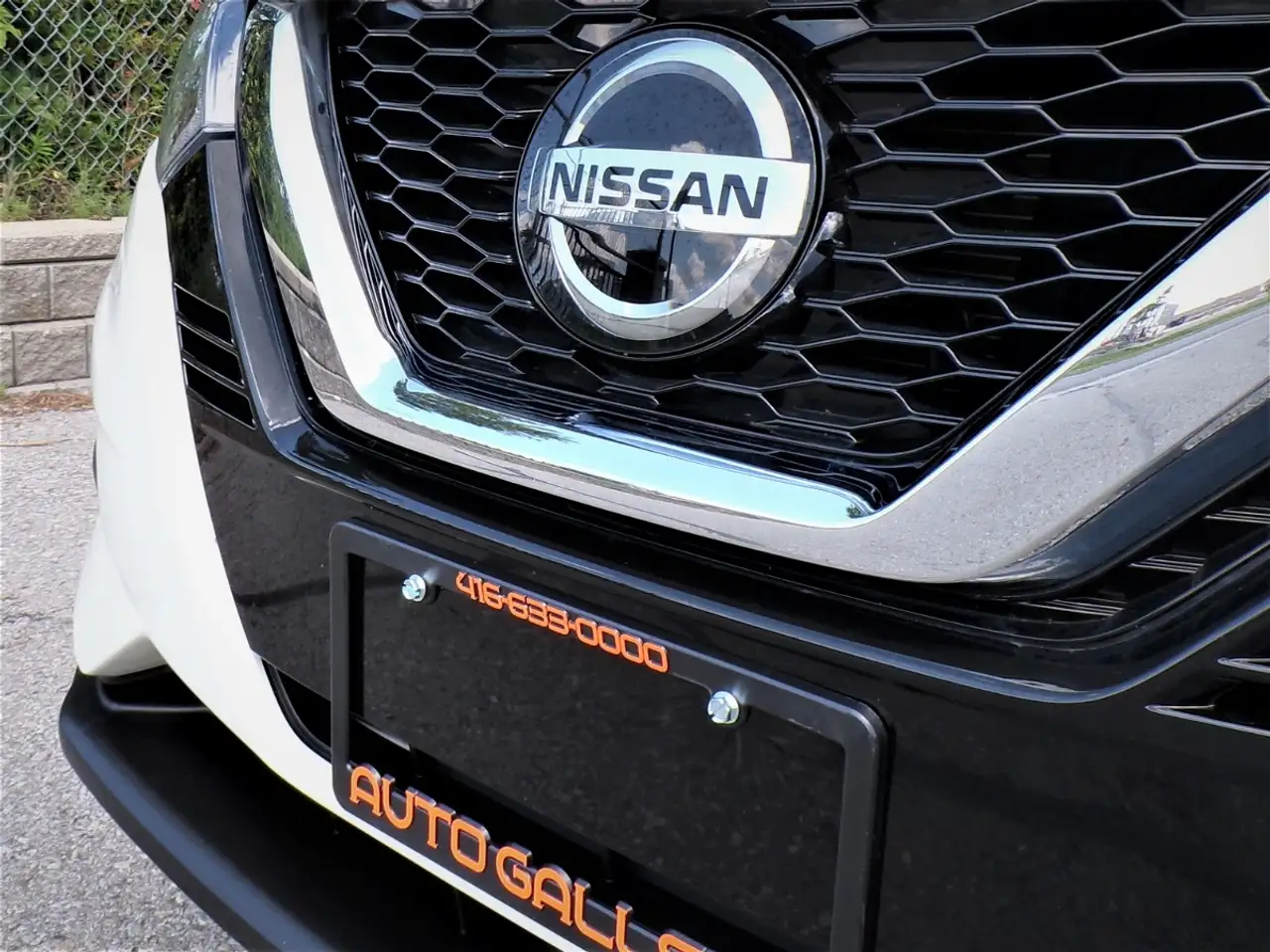 Nissan Qashqai снимка Nissan Qashqai