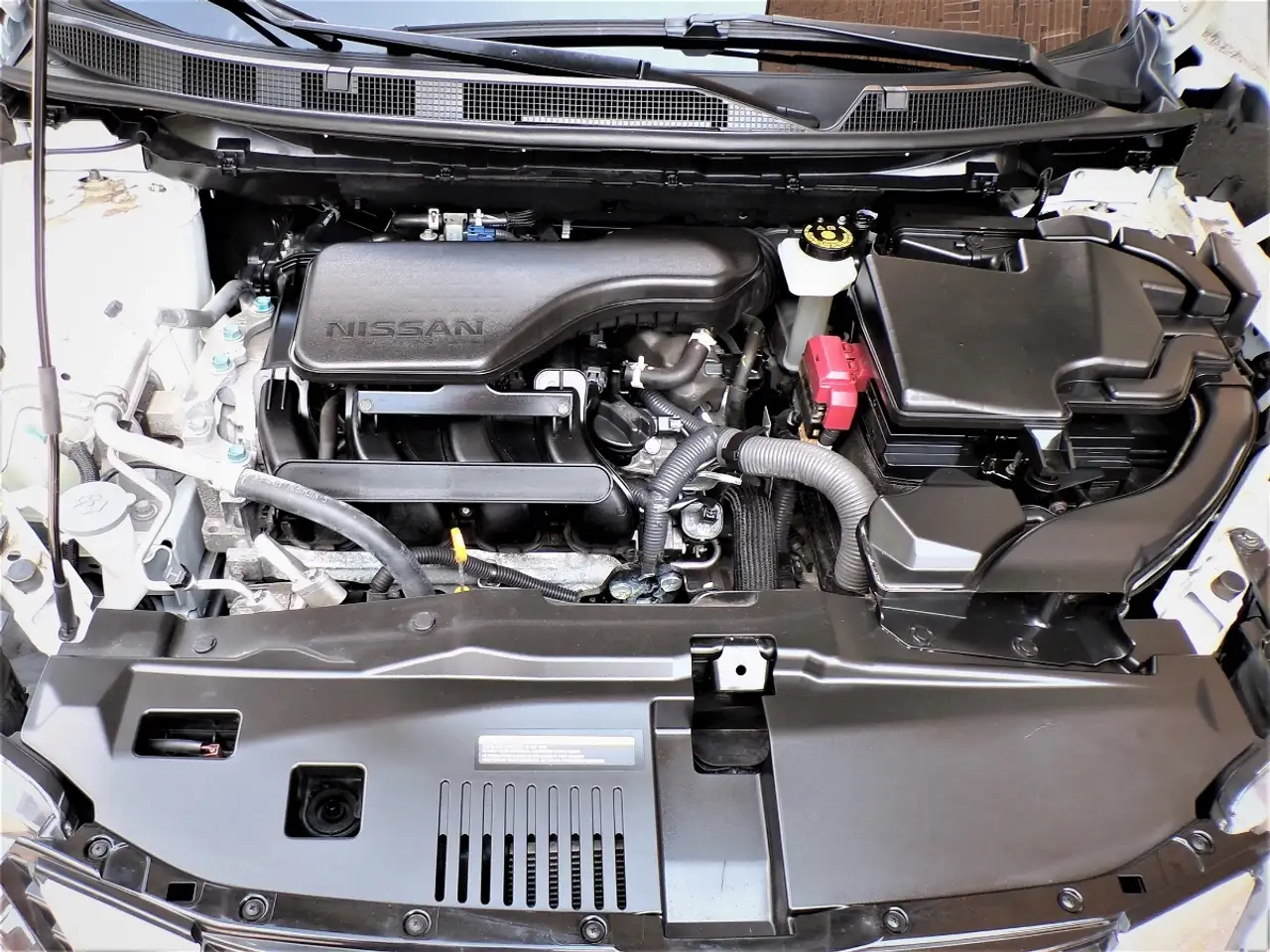 Nissan Qashqai снимка Nissan Qashqai