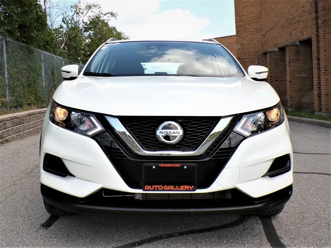 Nissan Qashqai снимка Nissan Qashqai
