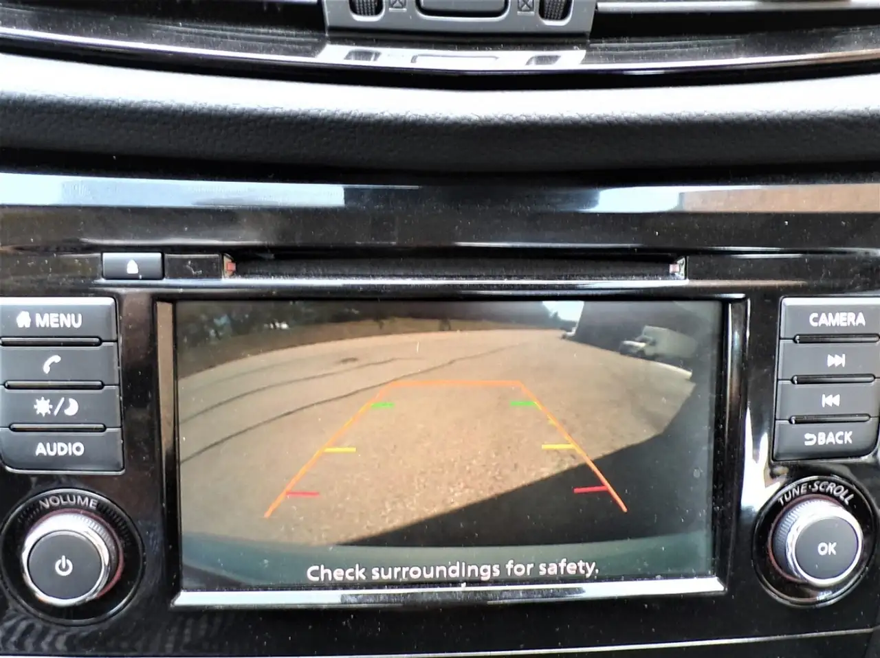 Nissan Qashqai снимка Nissan Qashqai