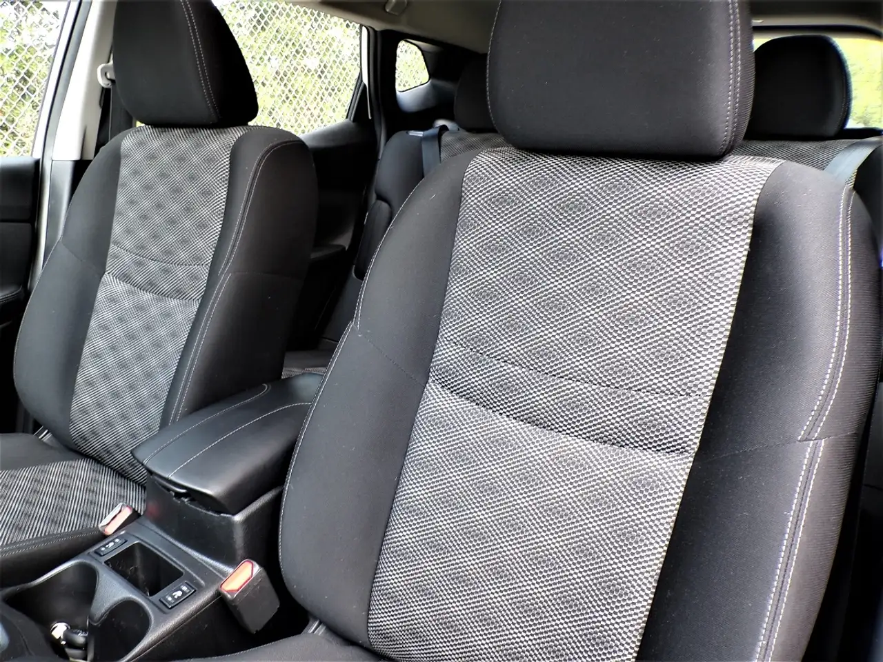 Nissan Qashqai снимка Nissan Qashqai