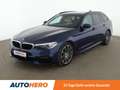BMW 520 520d xDrive M Sport Aut.*NAVI*LED*TEMPO* Blau - thumbnail 1