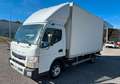 Mitsubishi Canter fuso 3.l 130 ch – bva hayon 20m³ Weiß - thumbnail 1
