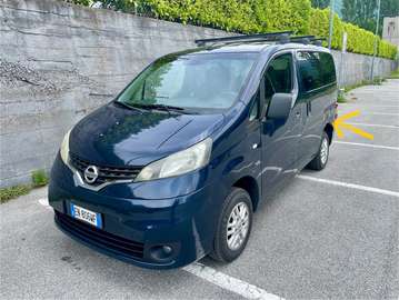 Evalia 1.5 dci N-Tec 90cv