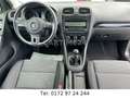 Volkswagen Golf VI 1,4 TSI Comfortline*1.HAND*SCHECKHEFT* Schwarz - thumbnail 12