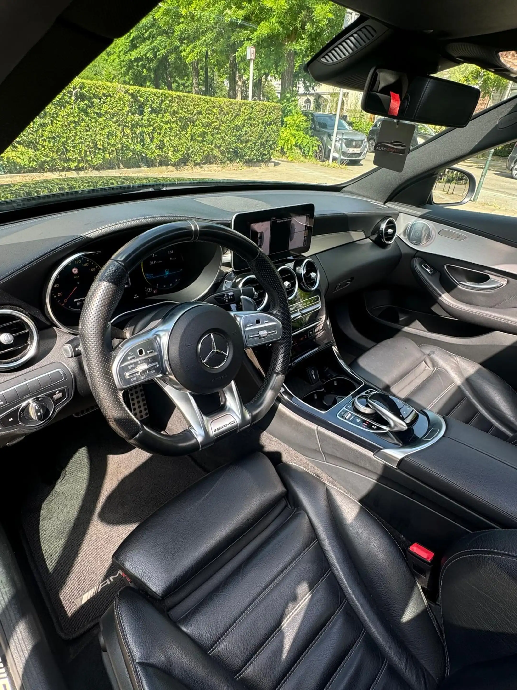 Mercedes-Benz C 43 AMG C 43 AMG 4-Matic //FACELIFT//TOIT PANO// — photo 10