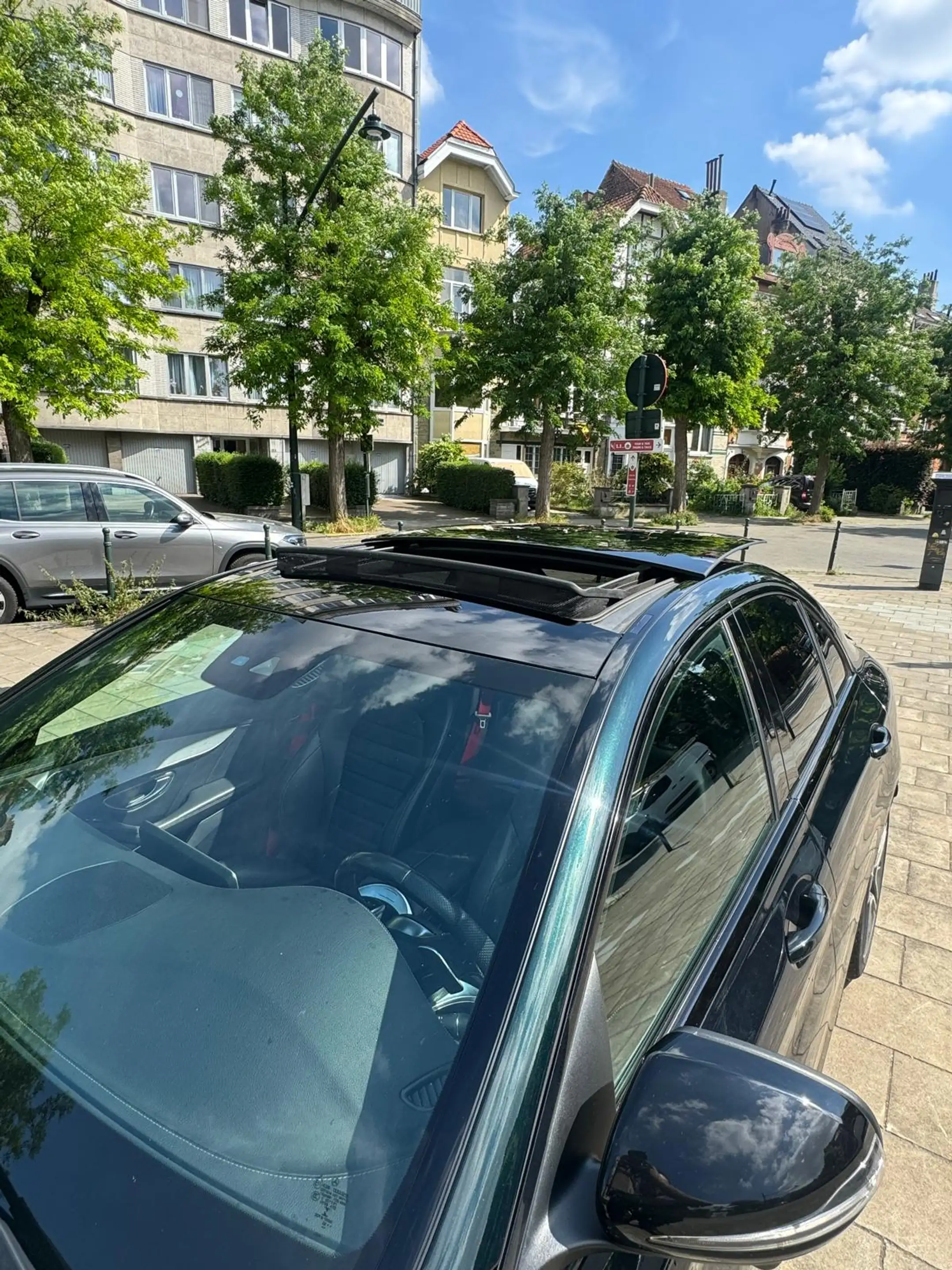 Mercedes-Benz C 43 AMG C 43 AMG 4-Matic //FACELIFT//TOIT PANO// — photo 9