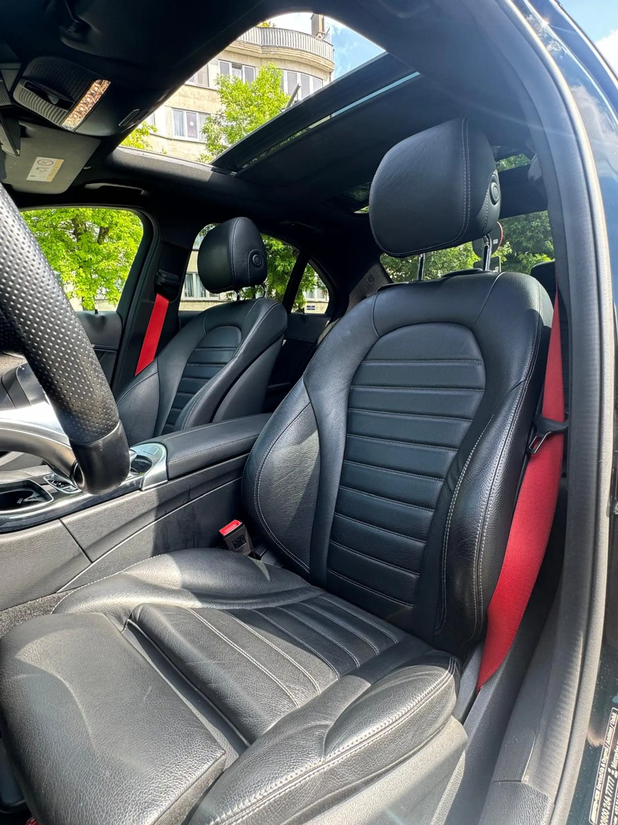 Mercedes-Benz C 43 AMG C 43 AMG 4-Matic //FACELIFT//TOIT PANO// — photo 12