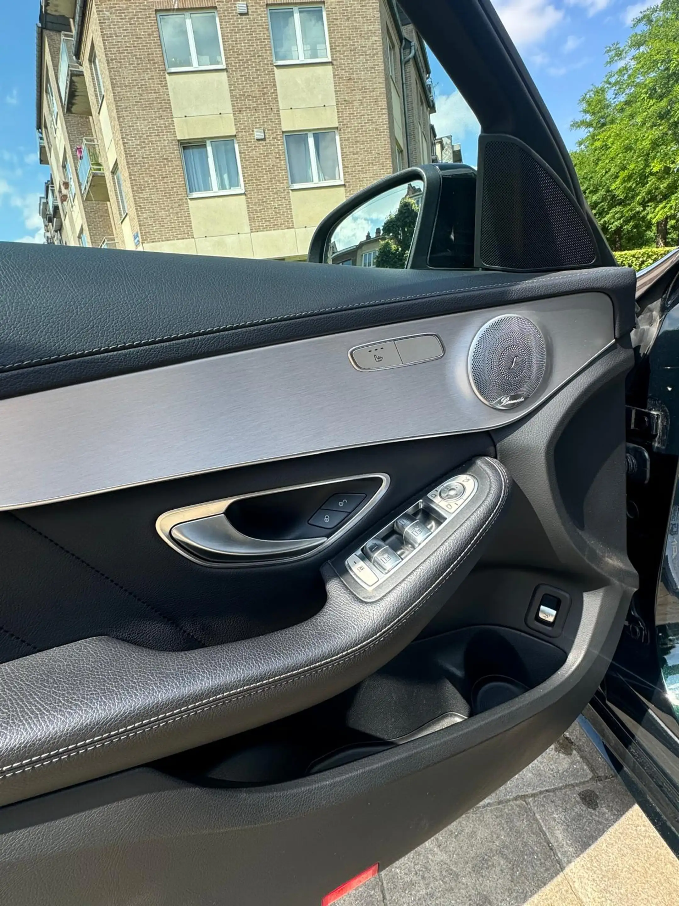 Mercedes-Benz C 43 AMG C 43 AMG 4-Matic //FACELIFT//TOIT PANO// — photo 11