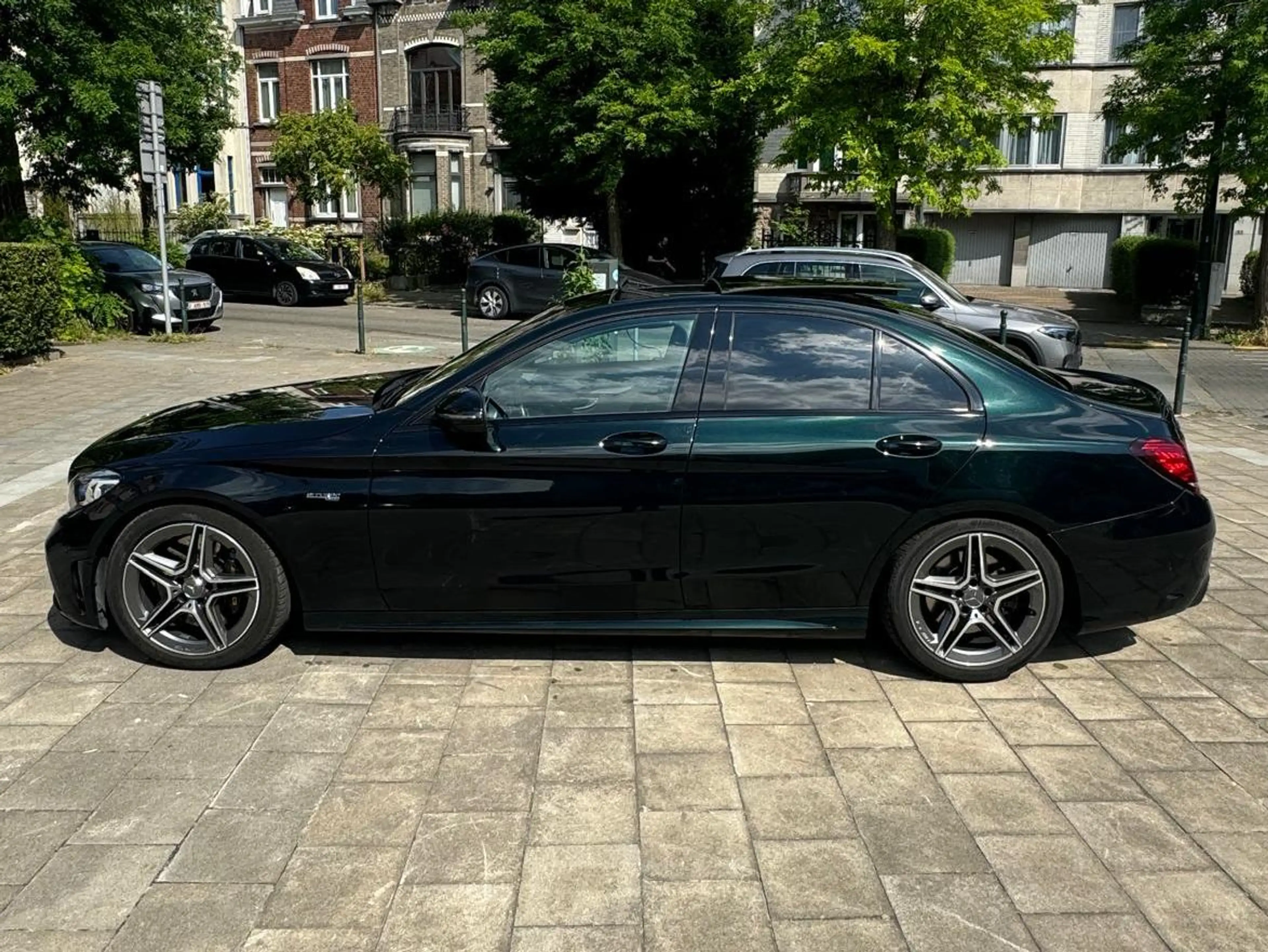 Mercedes-Benz C 43 AMG C 43 AMG 4-Matic //FACELIFT//TOIT PANO// — photo 2