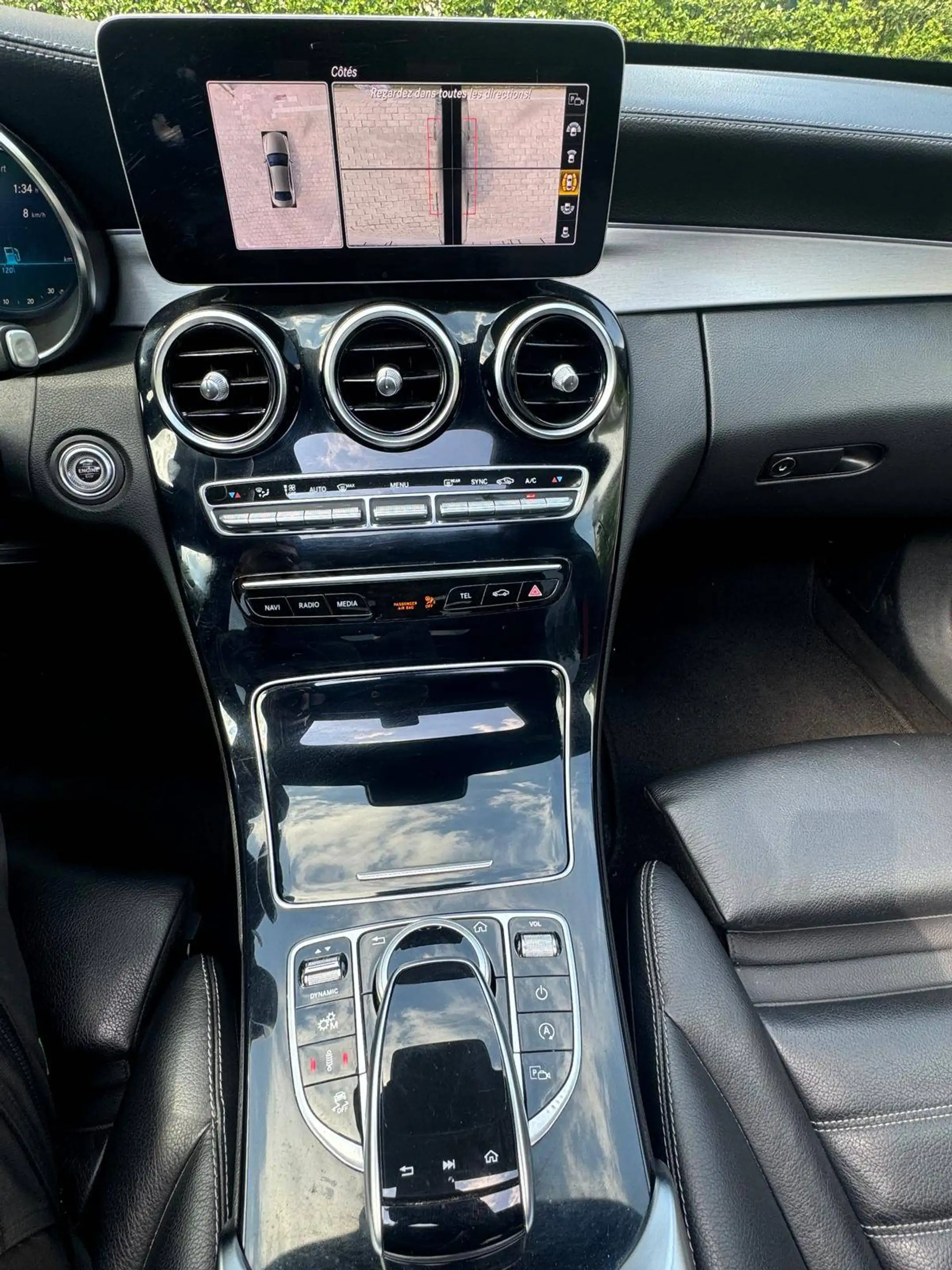 Mercedes-Benz C 43 AMG C 43 AMG 4-Matic //FACELIFT//TOIT PANO// — photo 14